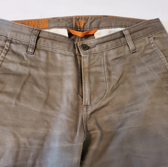 Selling Men's Dockers Brown Khaki Pants - Picture 5 of 11